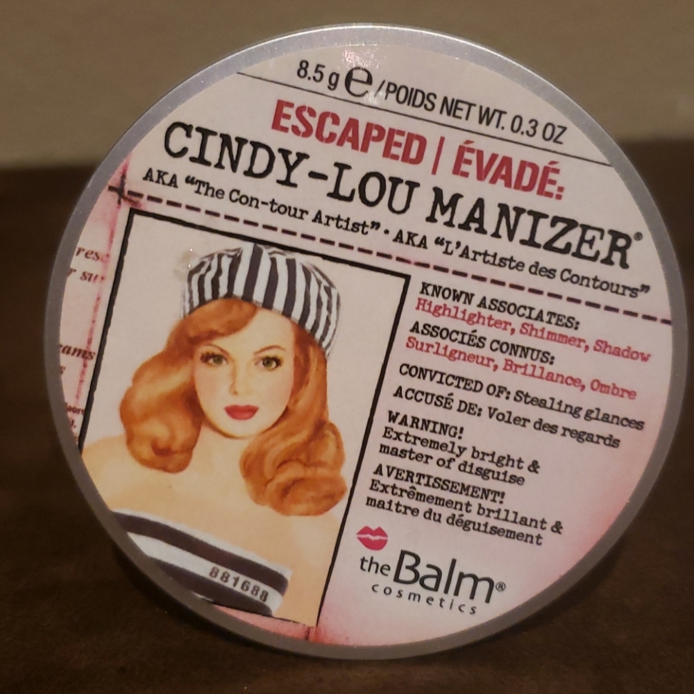 Cindy-Lou Manizer